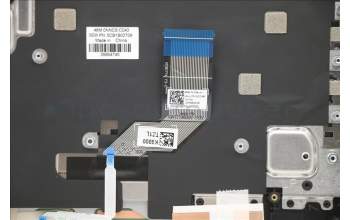 Lenovo 5CB1B02709 Tastatur inkl. Topcase ASM B 82GK UK 5MWF