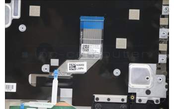 Lenovo 5CB1B02714 Tastatur inkl. Topcase ASM B 82GK SPA 5MWF