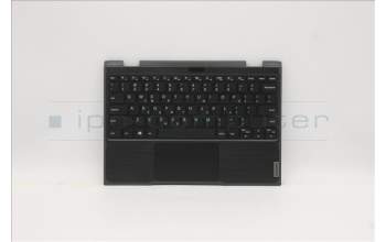 Lenovo 5CB1B02716 C-Cover with keyboard,Greek,Non_Backlight