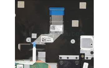 Lenovo 5CB1B02723 Tastatur inkl. Topcase ASM B 82GK POR 5MWF