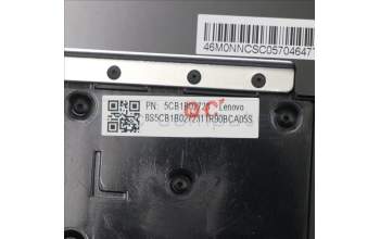Lenovo 5CB1B02723 Tastatur inkl. Topcase ASM B 82GK POR 5MWF