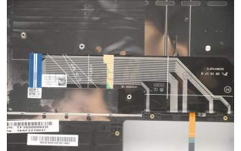 Lenovo 5CB1B02810 Tastatur inkl. Topcase ASM_BU Q82A3 GY