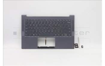 Lenovo 5CB1B05292 Tastatur inkl. Topcase ASM_GK Q82A3 GY