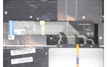 Lenovo 5CB1B05292 Tastatur inkl. Topcase ASM_GK Q82A3 GY