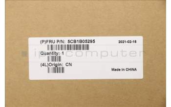Lenovo 5CB1B05295 Tastatur inkl. Topcase ASM_HG Q82A3 GY