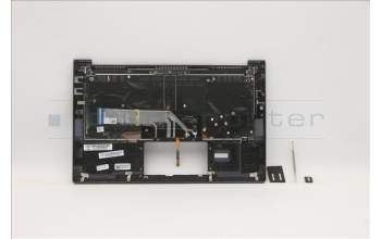 Lenovo 5CB1B05304 Tastatur inkl. Topcase ASM_SA Q82A3 GY