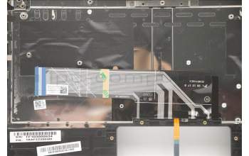 Lenovo 5CB1B05304 Tastatur inkl. Topcase ASM_SA Q82A3 GY