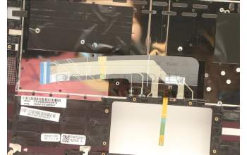 Lenovo 5CB1B05316 Tastatur inkl. Topcase ASM_CZ-SK Q82A3 OC
