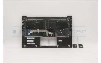 Lenovo 5CB1B05322 Tastatur inkl. Topcase ASM_GR Q 82A3 OC
