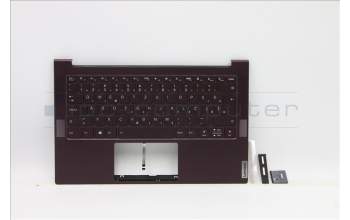 Lenovo 5CB1B05335 Tastatur inkl. Topcase ASM_SA Q 82A3 OC