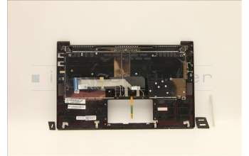 Lenovo 5CB1B05342 Tastatur inkl. Topcase ASM_UKR Q 82A3 OC