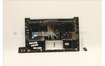 Lenovo 5CB1B05347 Tastatur inkl. Topcase ASM_CZ-SK Q82A3 DM