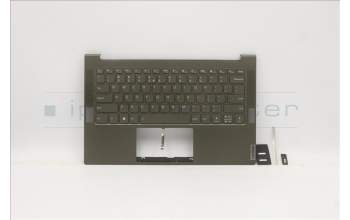 Lenovo 5CB1B05349 Tastatur inkl. Topcase ASM_US INTE Q82A3 DM