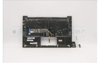 Lenovo 5CB1B05349 Tastatur inkl. Topcase ASM_US INTE Q82A3 DM