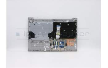 Lenovo 5CB1B07171 Tastatur inkl. Topcase ASM_GRE L20V3 MGRBL