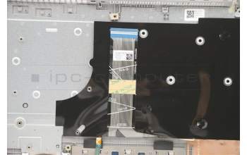 Lenovo 5CB1B07495 Tastatur inkl. Topcase spanisch L20V3 MGRBL