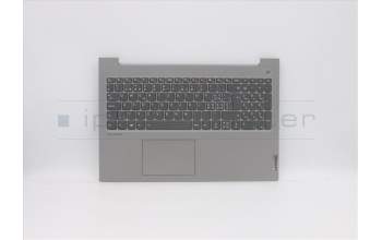 Lenovo 5CB1B07496 Tastatur inkl. Topcase schweiz L20V3 MGRBL