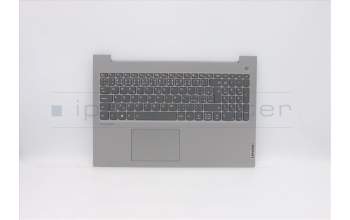 Lenovo 5CB1B07604 Tastatur inkl. TopcaseASM_CZE/SLKL20V3MGRBL