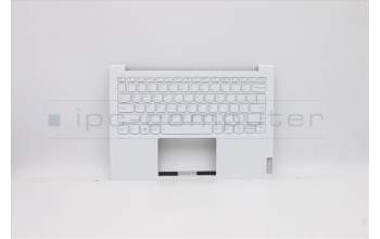 Lenovo 5CB1B07992 Tastatur inkl. Topcase ASM_ENG H 82EV_MO_WH