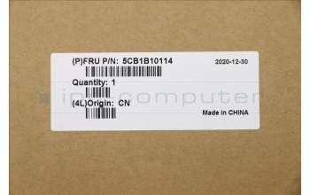 Lenovo 5CB1B10114 Tastatur inkl. Topcase ASM_US Q82AC GY