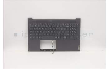 Lenovo 5CB1B10115 Tastatur inkl. Topcase ASM_US INTE Q82AC GY