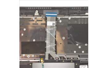 Lenovo 5CB1B10125 Tastatur inkl. Topcase ASM_IT Q82AC GY