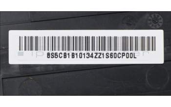 Lenovo 5CB1B10134 Tastatur inkl. Topcase ASM_SW Q82AC GY