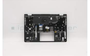 Lenovo 5CB1B22378 Tastatur inkl. Topcase ASM_EURO ENG C 82FN BL