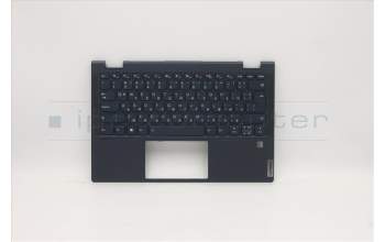 Lenovo 5CB1B22379 Tastatur inkl. Topcase ASM_BUL C 82FN BL