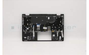 Lenovo 5CB1B22379 Tastatur inkl. Topcase ASM_BUL C 82FN BL