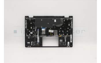 Lenovo 5CB1B22381 Tastatur inkl. Topcase ASM_FRA/ENG C 82FN BL