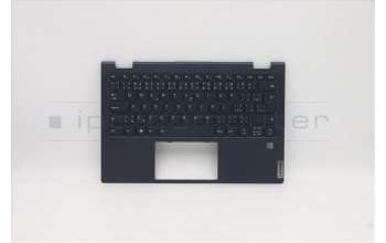 Lenovo 5CB1B22386 Tastatur inkl. Topcase ASM_CZE/SLK C 82FN BL