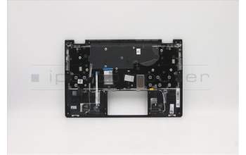 Lenovo 5CB1B22386 Tastatur inkl. Topcase ASM_CZE/SLK C 82FN BL