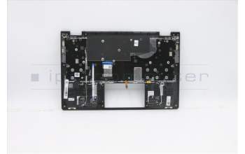 Lenovo 5CB1B22387 Tastatur inkl. Topcase ASM_ENG C 82FN BL