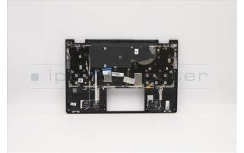 Lenovo 5CB1B22388 Tastatur inkl. Topcase ASM_GRE C 82FN BL