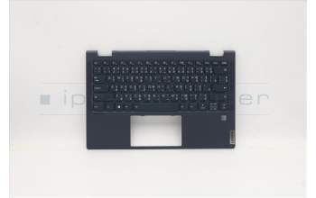 Lenovo 5CB1B22391 Tastatur inkl. Topcase ASM_THAI C 82FN BL