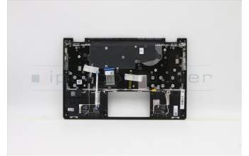 Lenovo 5CB1B22405 Tastatur inkl. Topcase ASM_SLV C 82FN BL