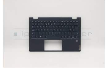 Lenovo 5CB1B22409 Tastatur inkl. Topcase ASM_UK C 82FN BL