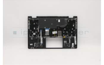 Lenovo 5CB1B22409 Tastatur inkl. Topcase ASM_UK C 82FN BL