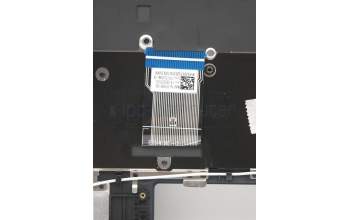 Lenovo 5CB1B22409 Tastatur inkl. Topcase ASM_UK C 82FN BL