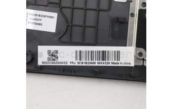 Lenovo 5CB1B22409 Tastatur inkl. Topcase ASM_UK C 82FN BL