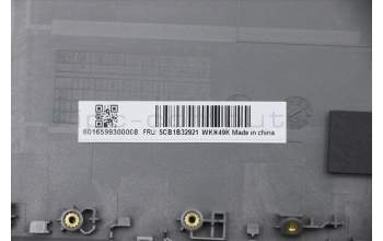 Lenovo 5CB1B32921 Tastatur inkl. Topcase ASM_RUS C 20VD MGBL