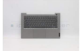Lenovo 5CB1B32923 Tastatur inkl. Topcase ASM_HBW C 20VD MGBL