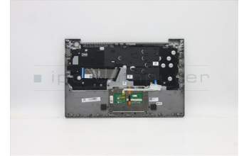 Lenovo 5CB1B32923 Tastatur inkl. Topcase ASM_HBW C 20VD MGBL