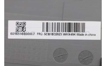 Lenovo 5CB1B32923 Tastatur inkl. Topcase ASM_HBW C 20VD MGBL