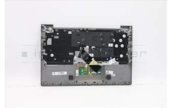 Lenovo 5CB1B33135 Tastatur inkl. Topcase ASM_UK C 20VD MGBL