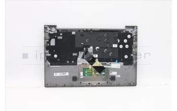 Lenovo 5CB1B33136 Tastatur inkl. Topcase ASM_ITA C 20VD MGBL