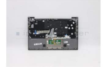 Lenovo 5CB1B33137 Tastatur inkl. Topcase spanisch C 20VD MGBL