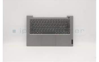 Lenovo 5CB1B33142 Tastatur inkl. Topcase ASM_NORDIC C 20VD MGBL