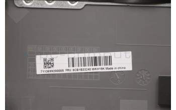 Lenovo 5CB1B33240 Tastatur inkl. Topcase ASM_FRA C 20VD MGBL